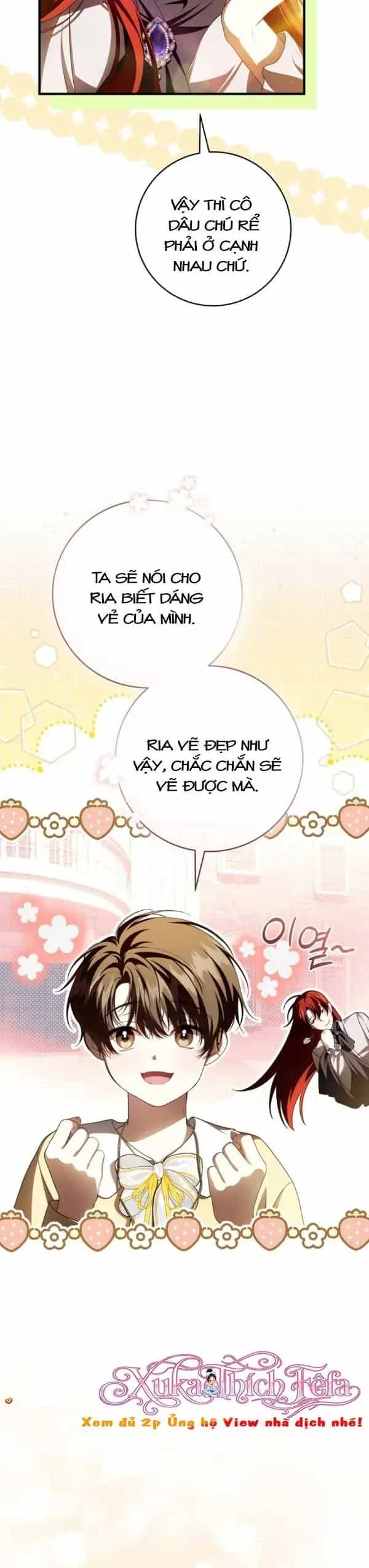 Cô Dâu Ma Của Vị Hoàng Tử Bị Lãng Quên - Chương 16 - ảnh 28