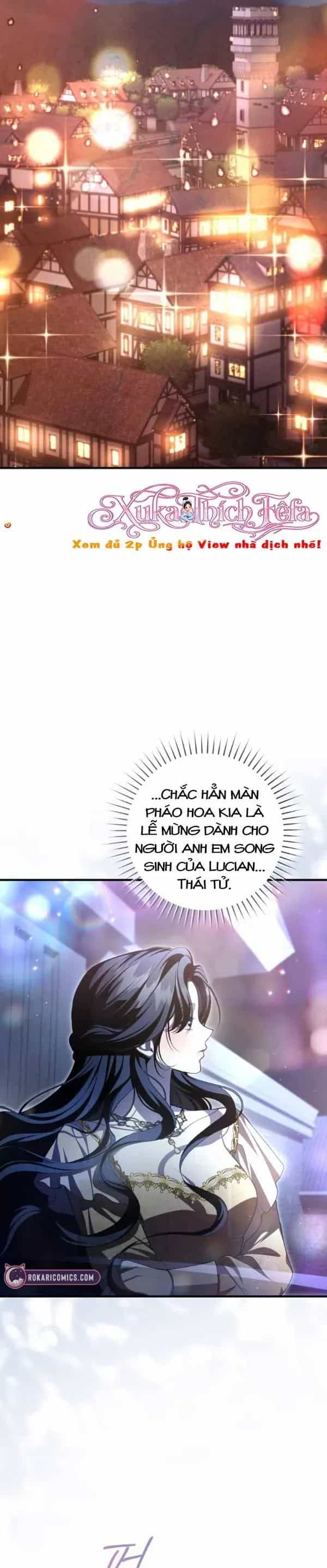 Cô Dâu Ma Của Vị Hoàng Tử Bị Lãng Quên - Chương 16 - ảnh 34