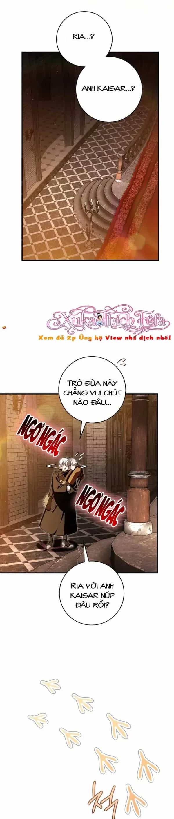 Cô Dâu Ma Của Vị Hoàng Tử Bị Lãng Quên - Chương 16 - ảnh 4