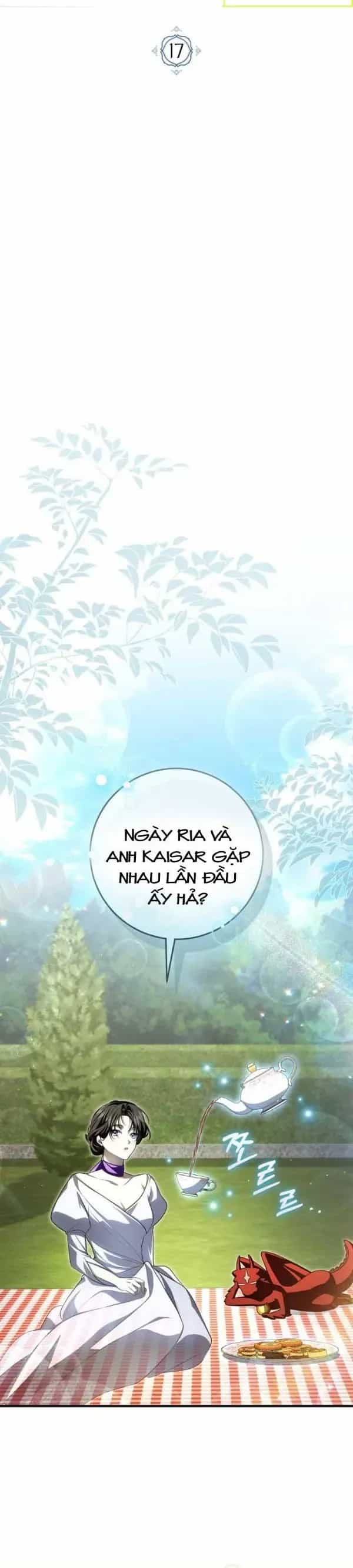 Cô Dâu Ma Của Vị Hoàng Tử Bị Lãng Quên - Chương 17 - ảnh 13