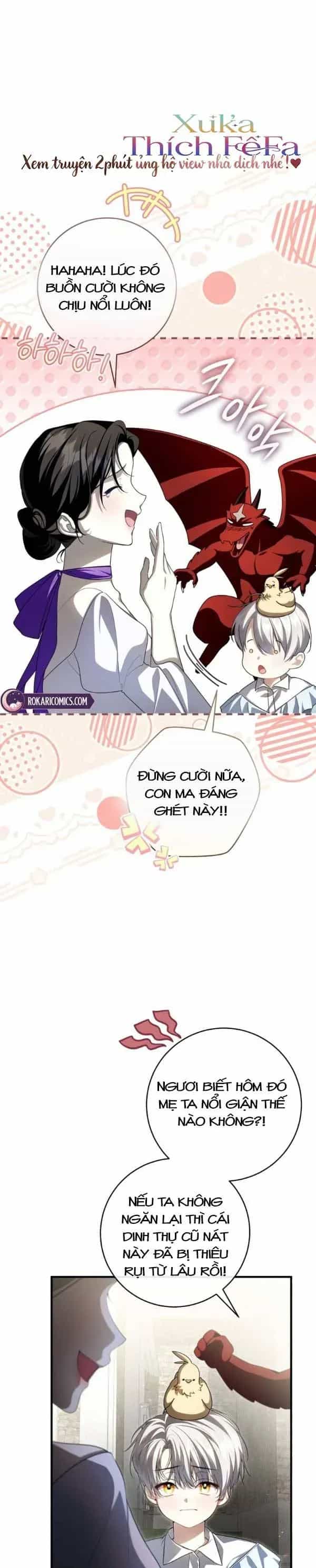 Cô Dâu Ma Của Vị Hoàng Tử Bị Lãng Quên - Chương 17 - ảnh 22
