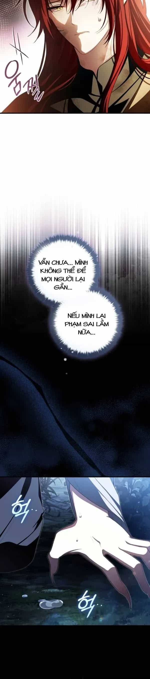 Cô Dâu Ma Của Vị Hoàng Tử Bị Lãng Quên - Chương 18 - ảnh 25