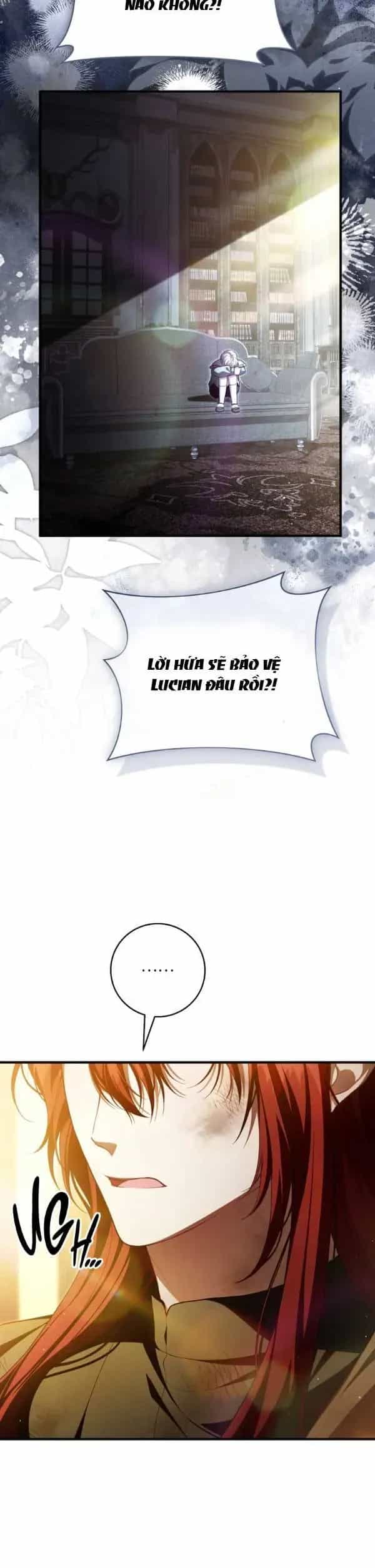 Cô Dâu Ma Của Vị Hoàng Tử Bị Lãng Quên - Chương 18 - ảnh 35