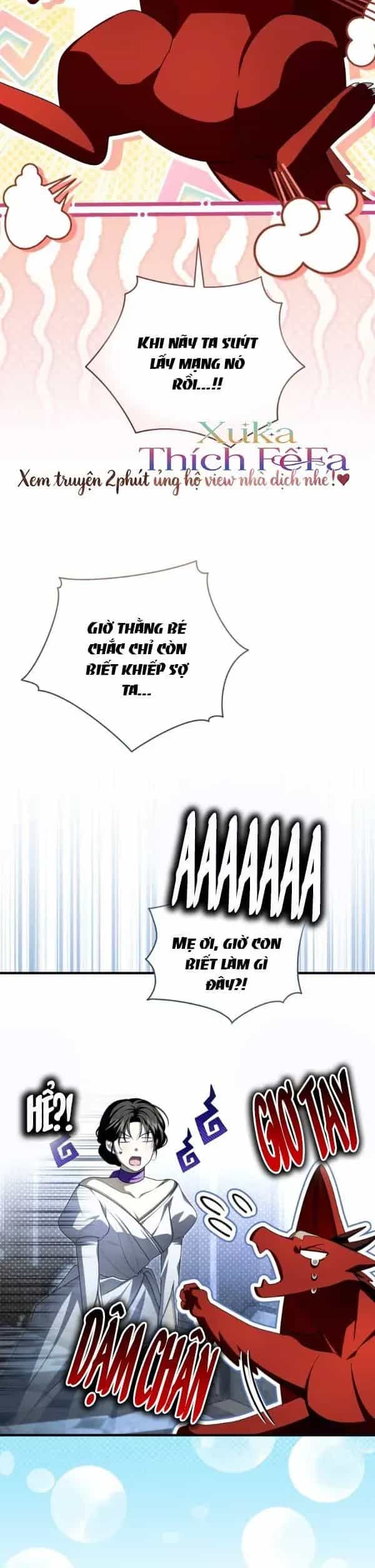 Cô Dâu Ma Của Vị Hoàng Tử Bị Lãng Quên - Chương 18 - ảnh 37