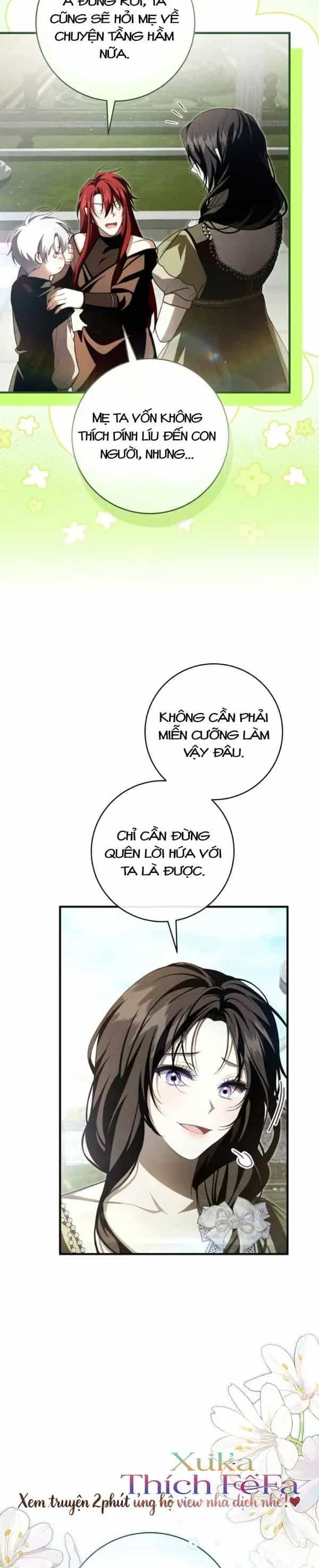 Cô Dâu Ma Của Vị Hoàng Tử Bị Lãng Quên - Chương 19 - ảnh 30