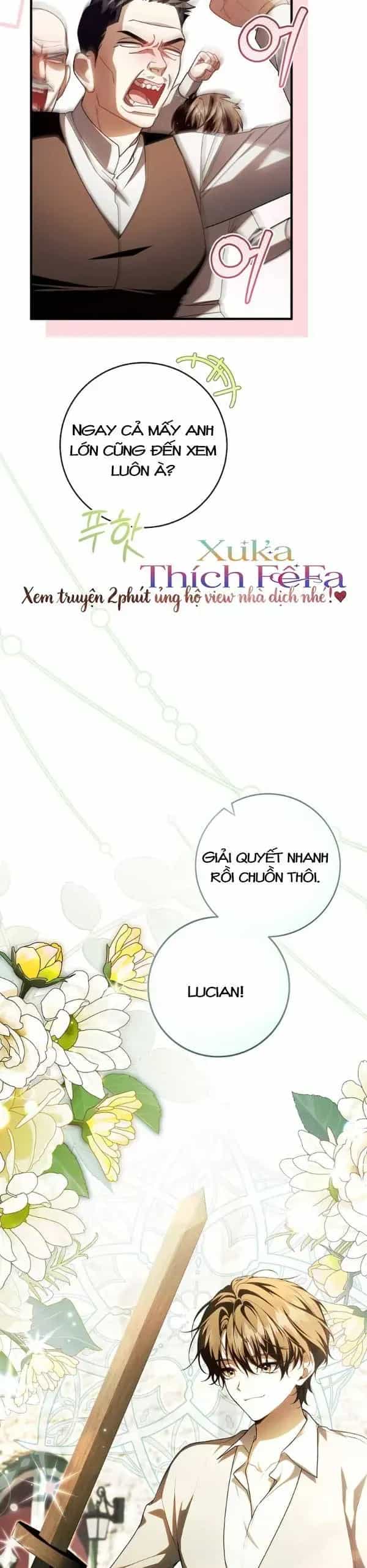 Cô Dâu Ma Của Vị Hoàng Tử Bị Lãng Quên - Chương 19 - ảnh 40
