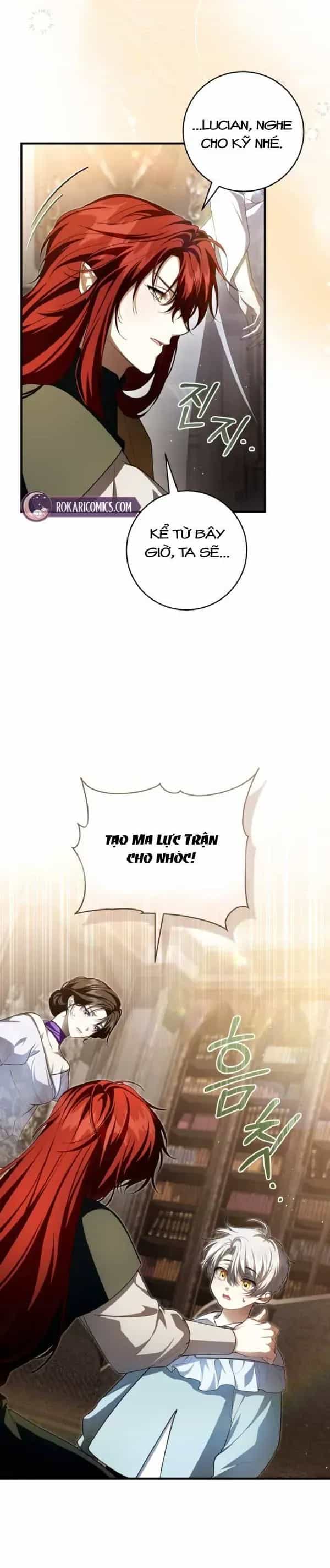 Cô Dâu Ma Của Vị Hoàng Tử Bị Lãng Quên - Chương 19 - ảnh 5
