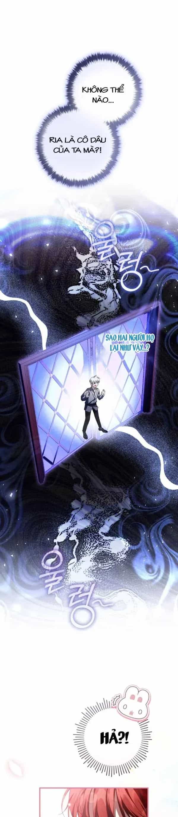 Cô Dâu Ma Của Vị Hoàng Tử Bị Lãng Quên - Chương 20 - ảnh 33