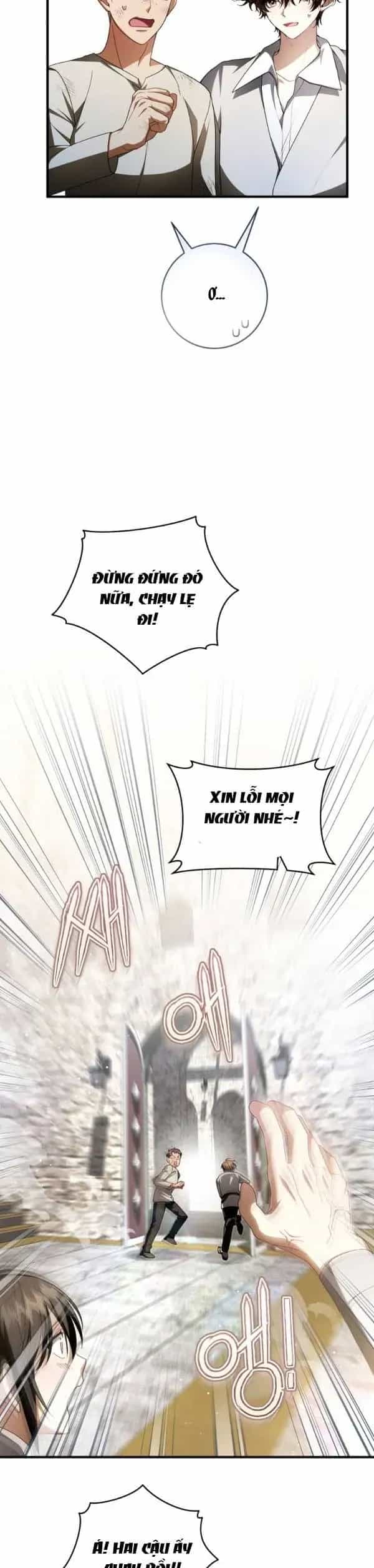Cô Dâu Ma Của Vị Hoàng Tử Bị Lãng Quên - Chương 20 - ảnh 5