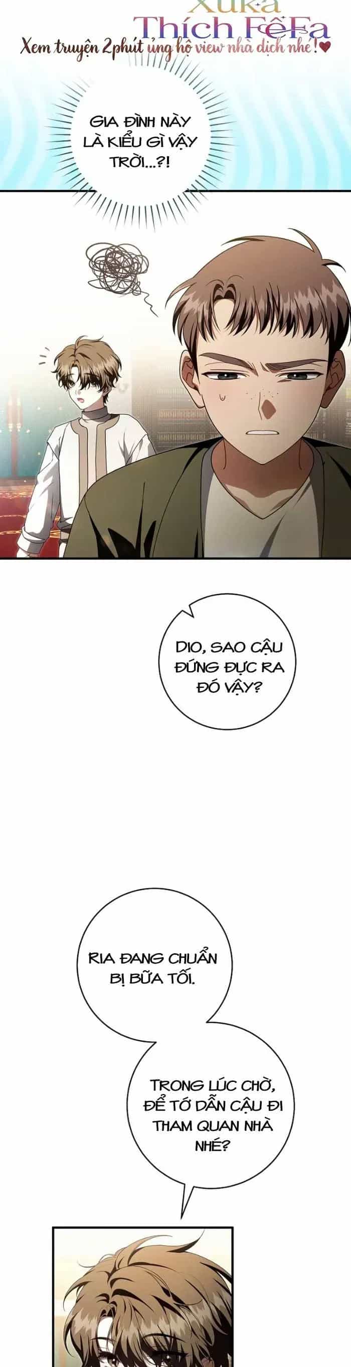 Cô Dâu Ma Của Vị Hoàng Tử Bị Lãng Quên - Chương 22 - ảnh 28