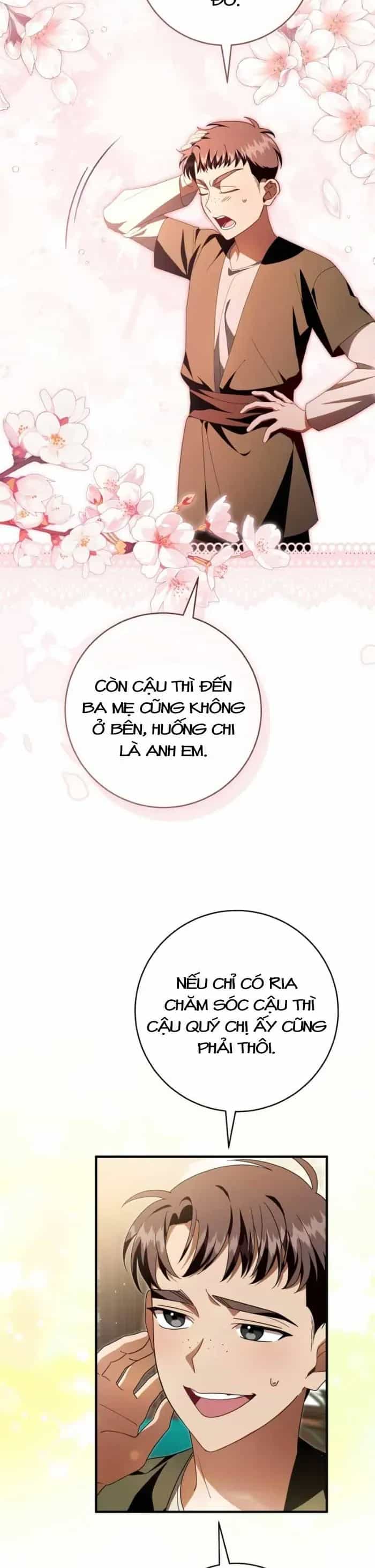 Cô Dâu Ma Của Vị Hoàng Tử Bị Lãng Quên - Chương 22 - ảnh 33