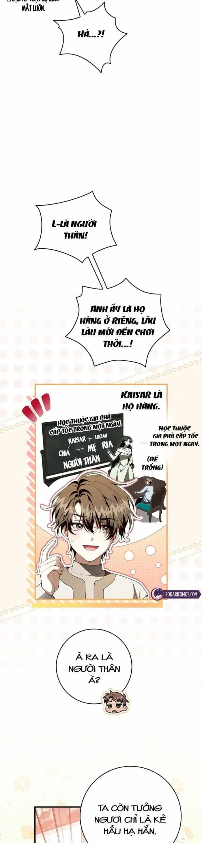 Cô Dâu Ma Của Vị Hoàng Tử Bị Lãng Quên - Chương 22 - ảnh 35