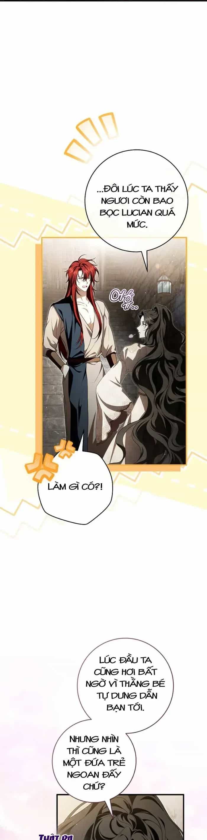 Cô Dâu Ma Của Vị Hoàng Tử Bị Lãng Quên - Chương 22 - ảnh 38