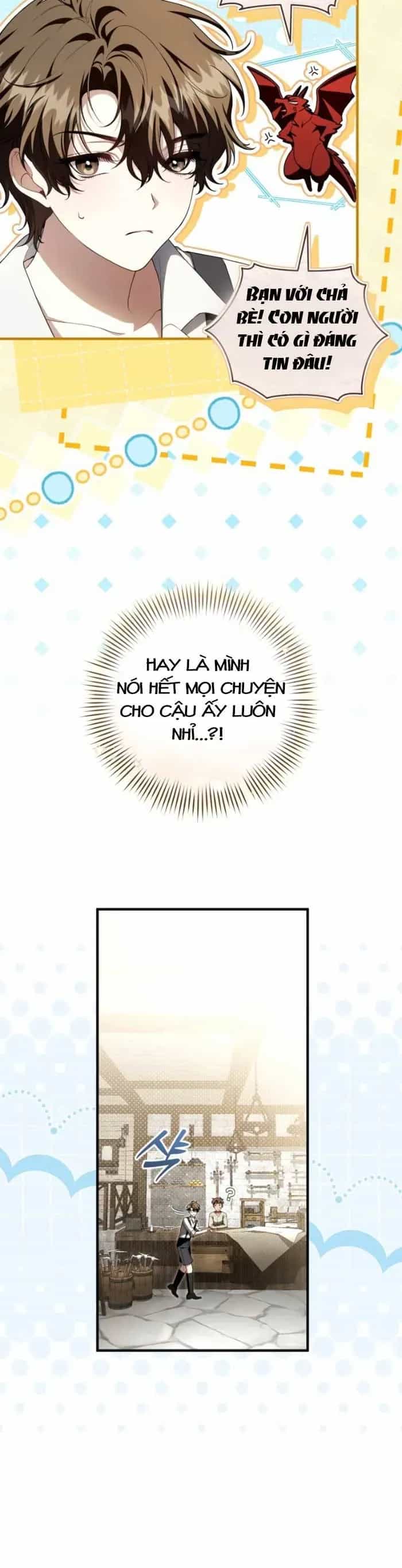 Cô Dâu Ma Của Vị Hoàng Tử Bị Lãng Quên - Chương 22 - ảnh 5