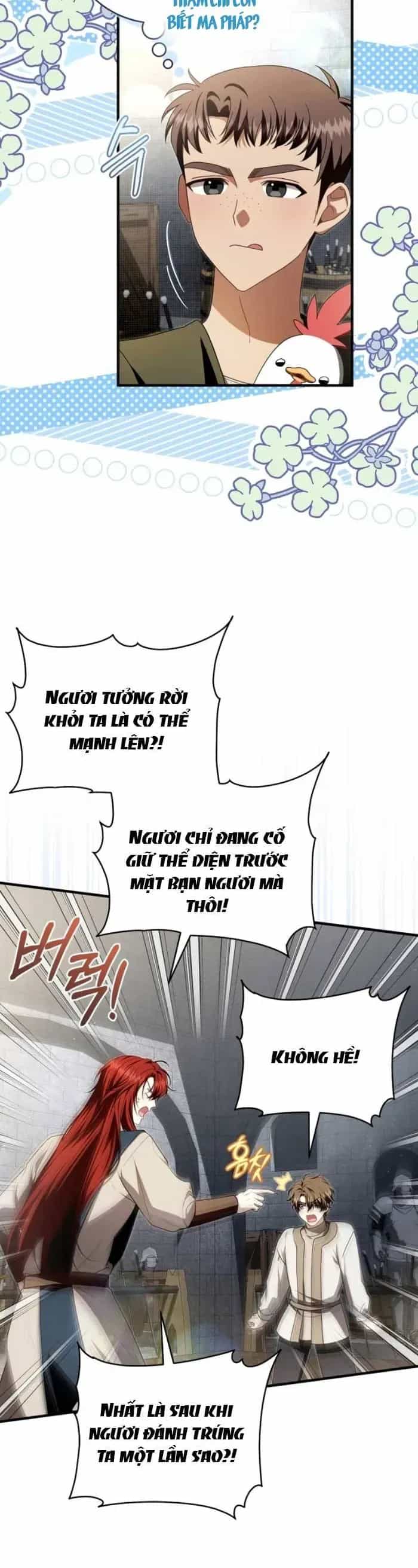 Cô Dâu Ma Của Vị Hoàng Tử Bị Lãng Quên - Chương 23 - ảnh 12