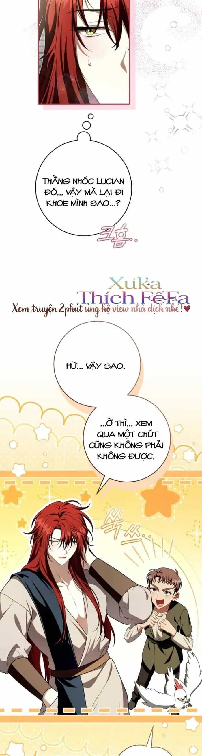 Cô Dâu Ma Của Vị Hoàng Tử Bị Lãng Quên - Chương 23 - ảnh 18