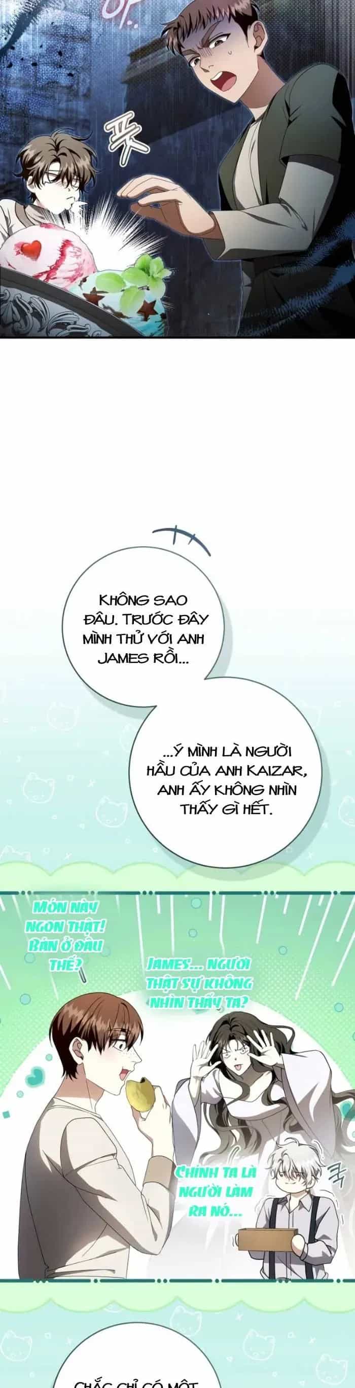 Cô Dâu Ma Của Vị Hoàng Tử Bị Lãng Quên - Chương 23 - ảnh 25