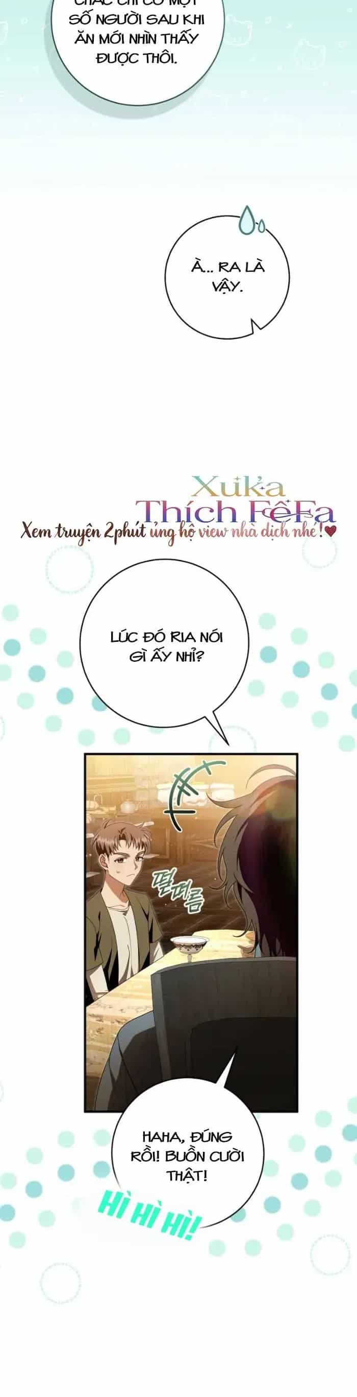 Cô Dâu Ma Của Vị Hoàng Tử Bị Lãng Quên - Chương 23 - ảnh 26