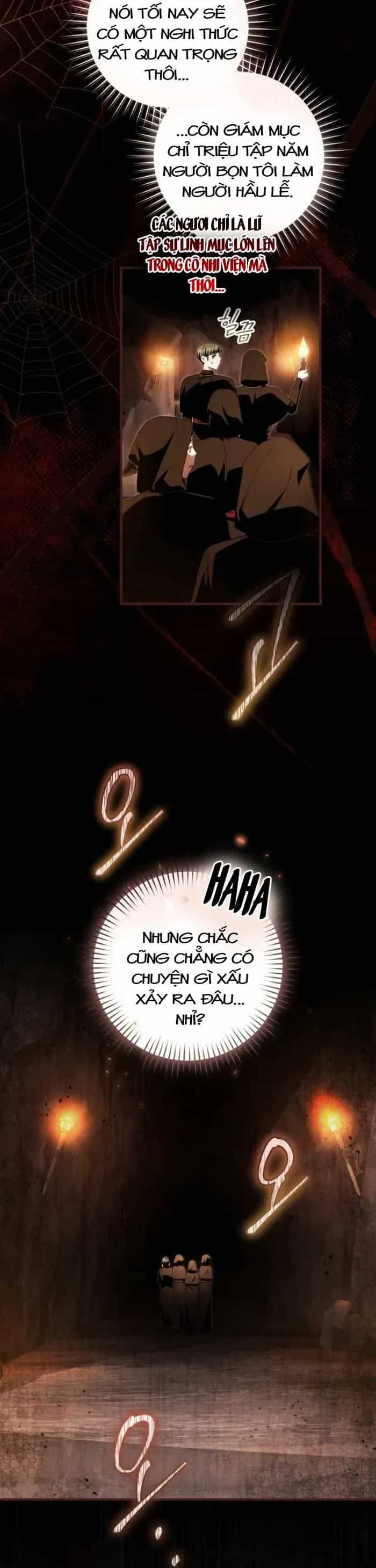 Cô Dâu Ma Của Vị Hoàng Tử Bị Lãng Quên - Chương 23 - ảnh 3