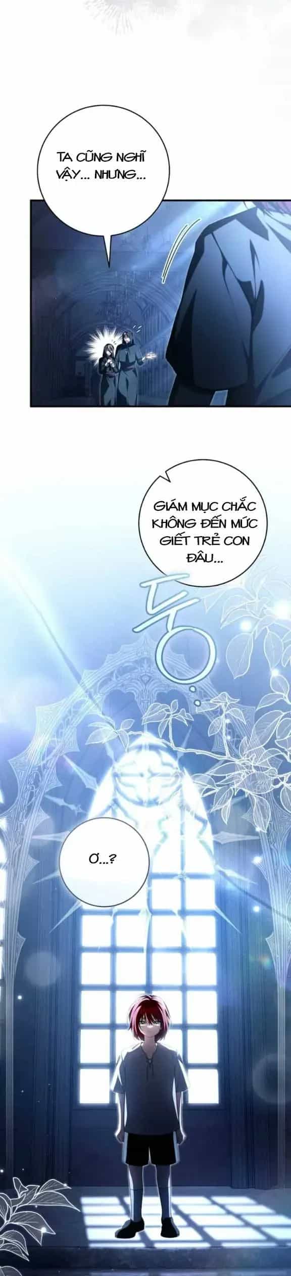 Cô Dâu Ma Của Vị Hoàng Tử Bị Lãng Quên - Chương 24 - ảnh 27