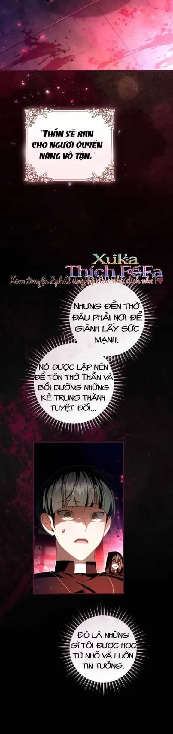 Cô Dâu Ma Của Vị Hoàng Tử Bị Lãng Quên - Chương 24 - ảnh 5