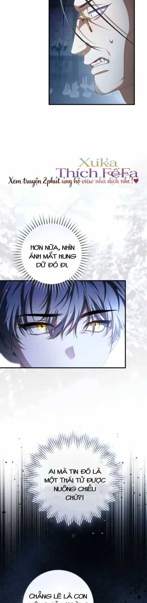 Cô Dâu Ma Của Vị Hoàng Tử Bị Lãng Quên - Chương 25 - ảnh 29