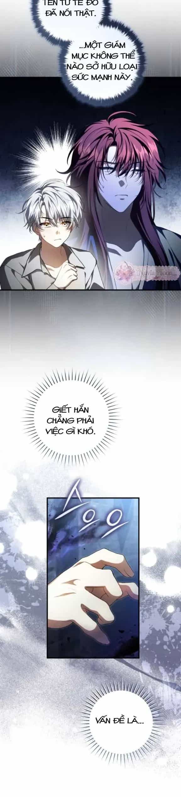 Cô Dâu Ma Của Vị Hoàng Tử Bị Lãng Quên - Chương 25 - ảnh 36