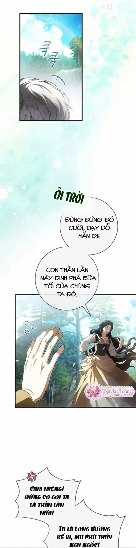 Cô Dâu Ma Của Vị Hoàng Tử Bị Lãng Quên - Chương 25 - ảnh 4