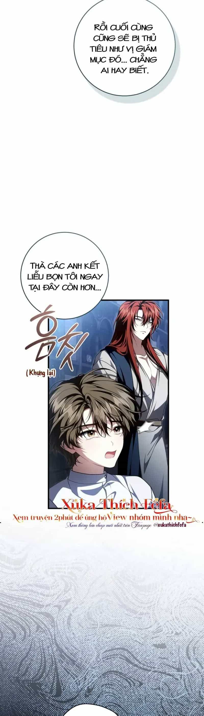 Cô Dâu Ma Của Vị Hoàng Tử Bị Lãng Quên - Chương 26 - ảnh 32