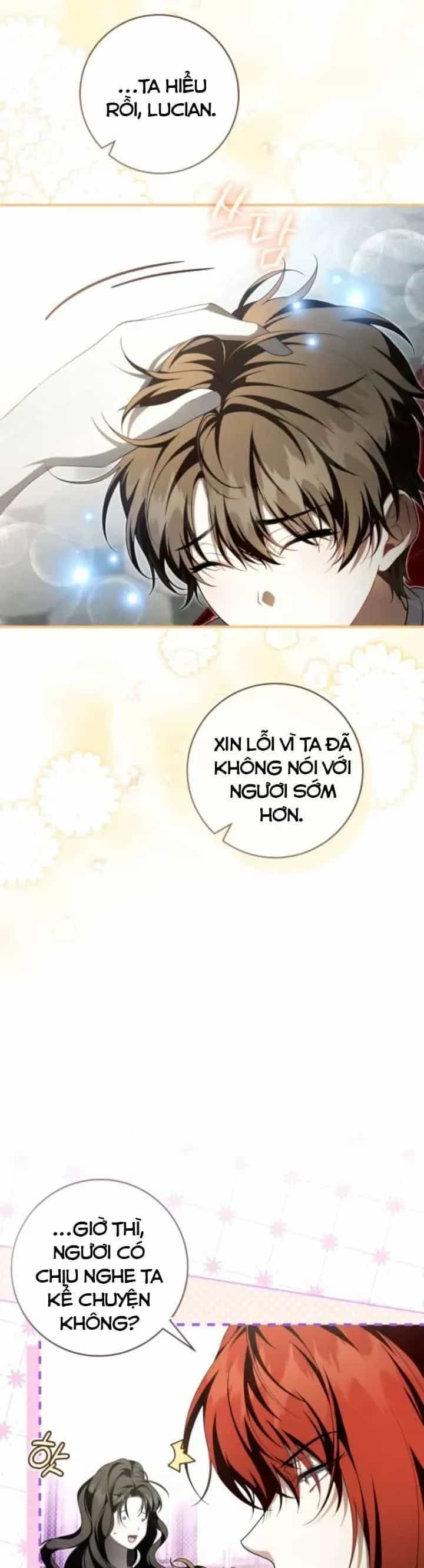 Cô Dâu Ma Của Vị Hoàng Tử Bị Lãng Quên - Chương 27 - ảnh 10