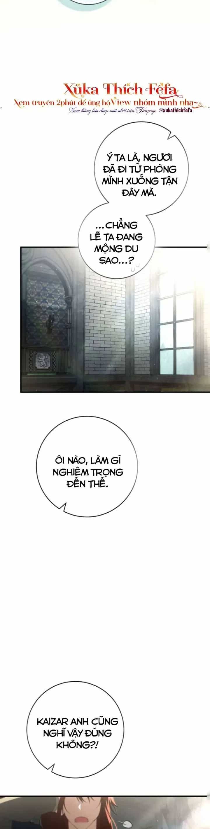 Cô Dâu Ma Của Vị Hoàng Tử Bị Lãng Quên - Chương 27 - ảnh 26