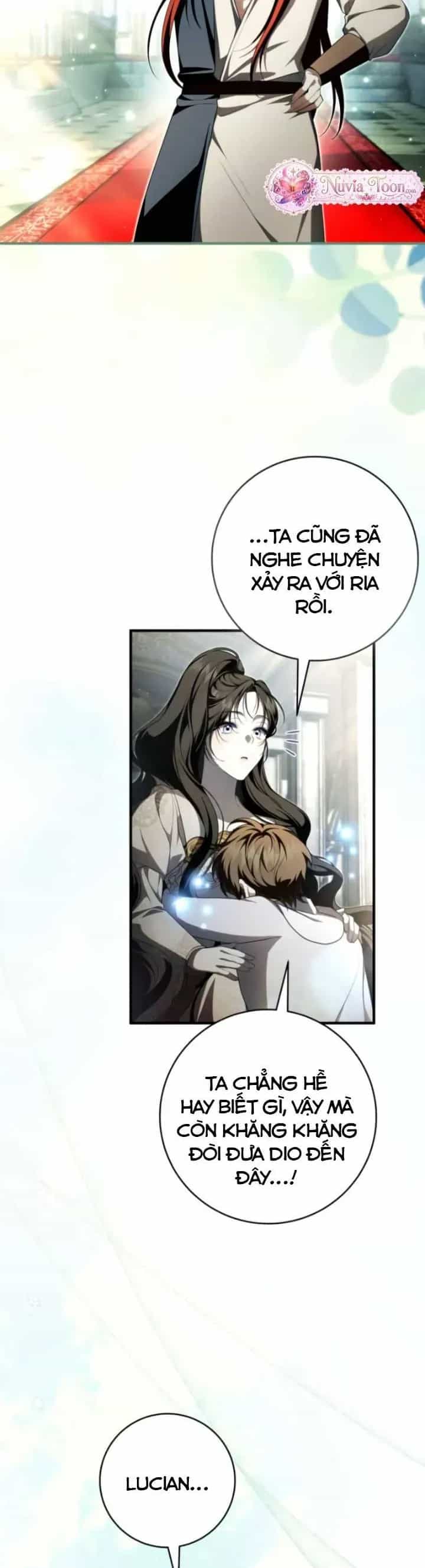 Cô Dâu Ma Của Vị Hoàng Tử Bị Lãng Quên - Chương 27 - ảnh 8