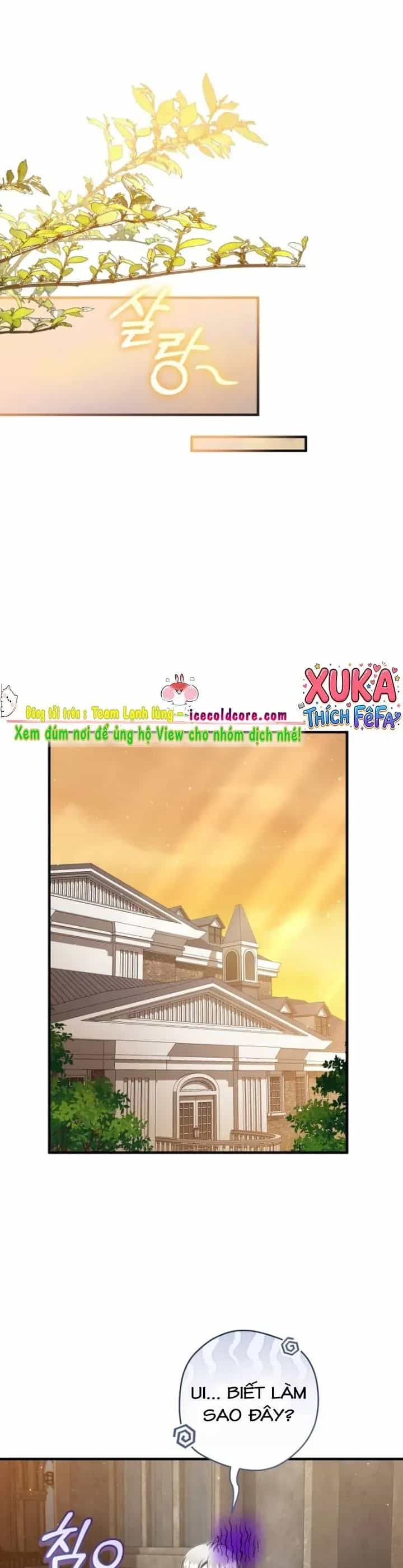 Cô Dâu Ma Của Vị Hoàng Tử Bị Lãng Quên - Chương 3 - ảnh 19