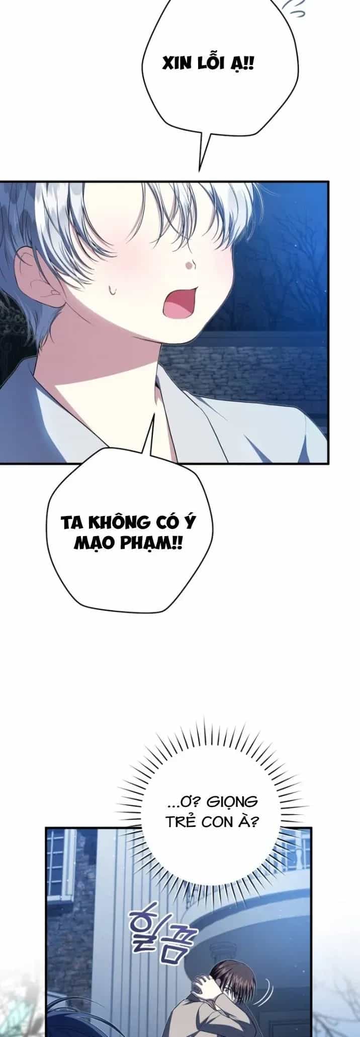 Cô Dâu Ma Của Vị Hoàng Tử Bị Lãng Quên - Chương 3 - ảnh 47