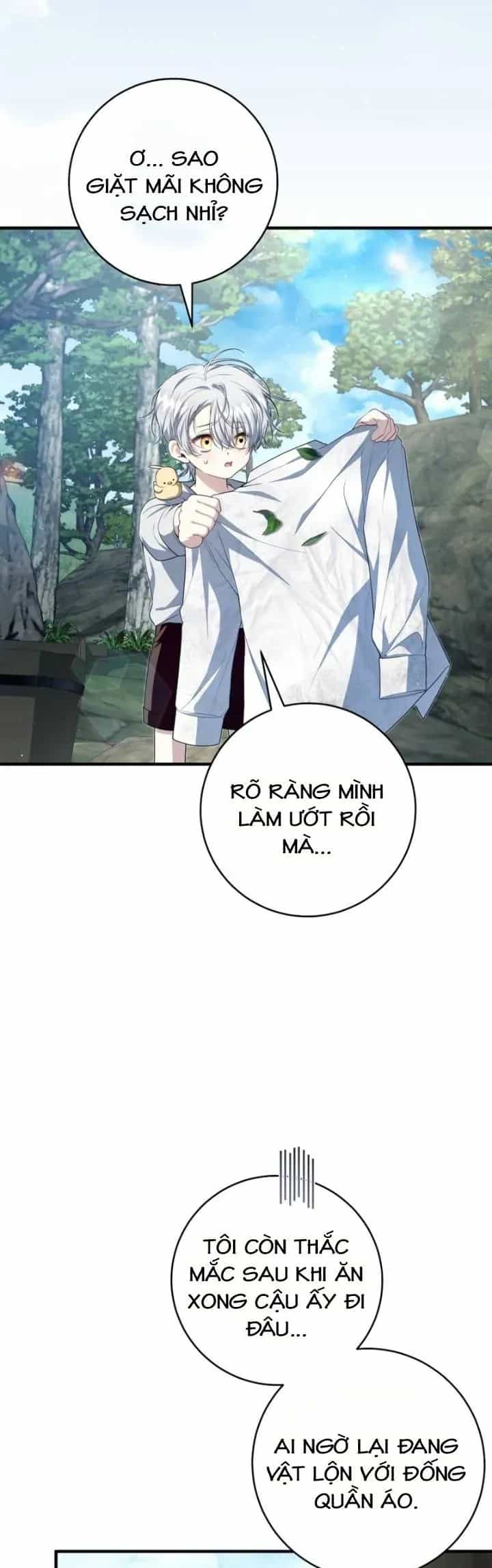 Cô Dâu Ma Của Vị Hoàng Tử Bị Lãng Quên - Chương 3 - ảnh 5