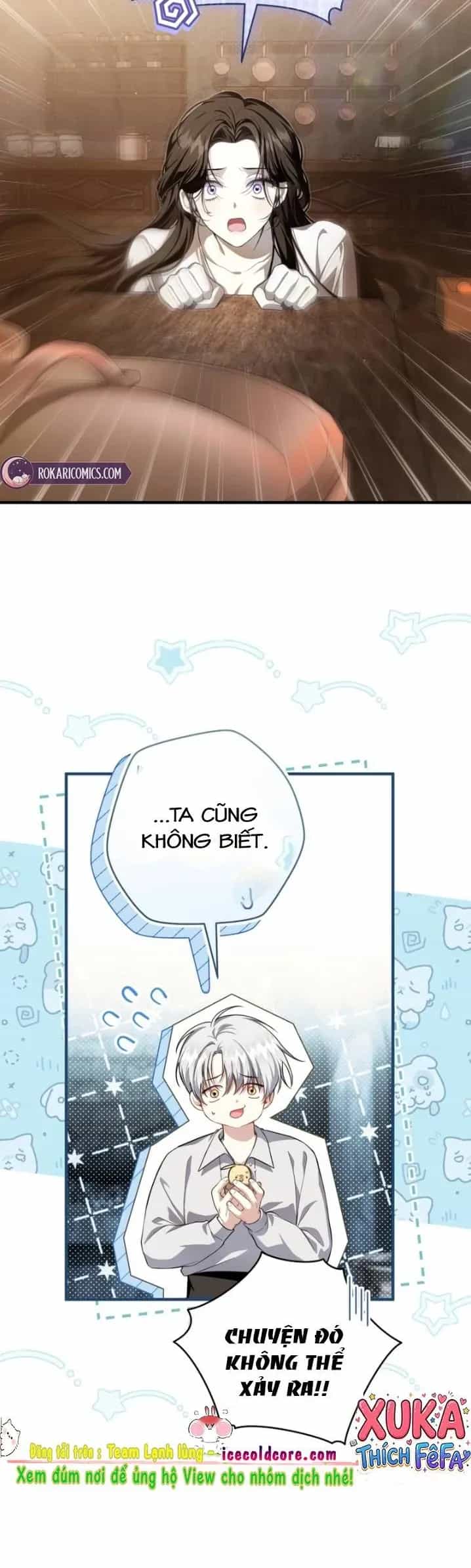 Cô Dâu Ma Của Vị Hoàng Tử Bị Lãng Quên - Chương 5 - ảnh 19