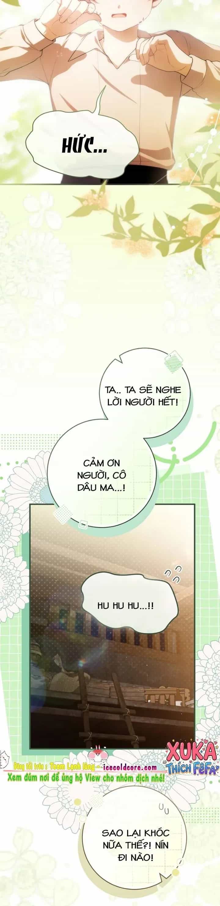 Cô Dâu Ma Của Vị Hoàng Tử Bị Lãng Quên - Chương 5 - ảnh 31
