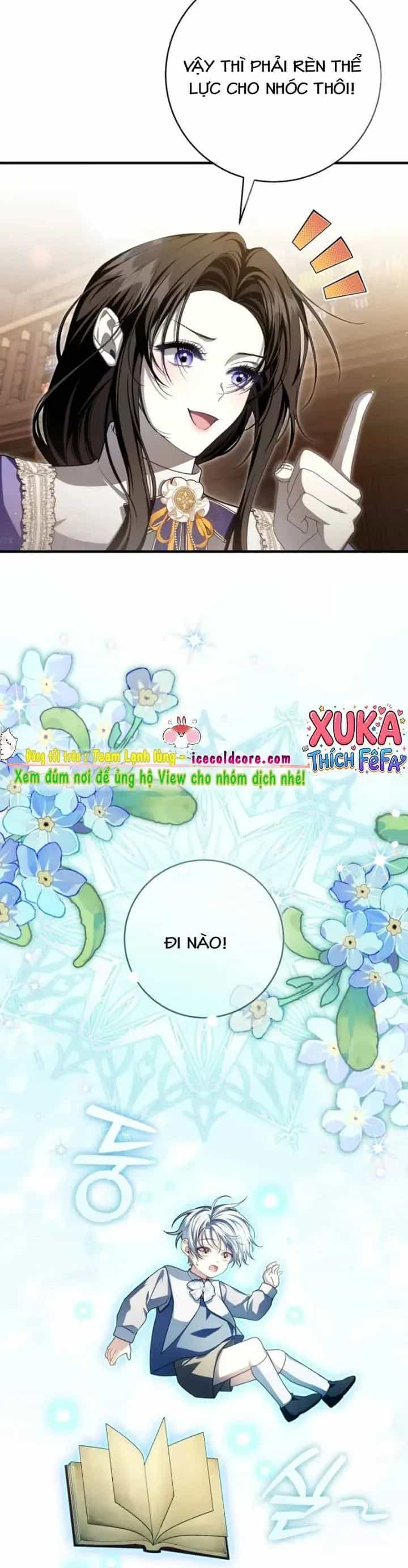 Cô Dâu Ma Của Vị Hoàng Tử Bị Lãng Quên - Chương 6 - ảnh 29