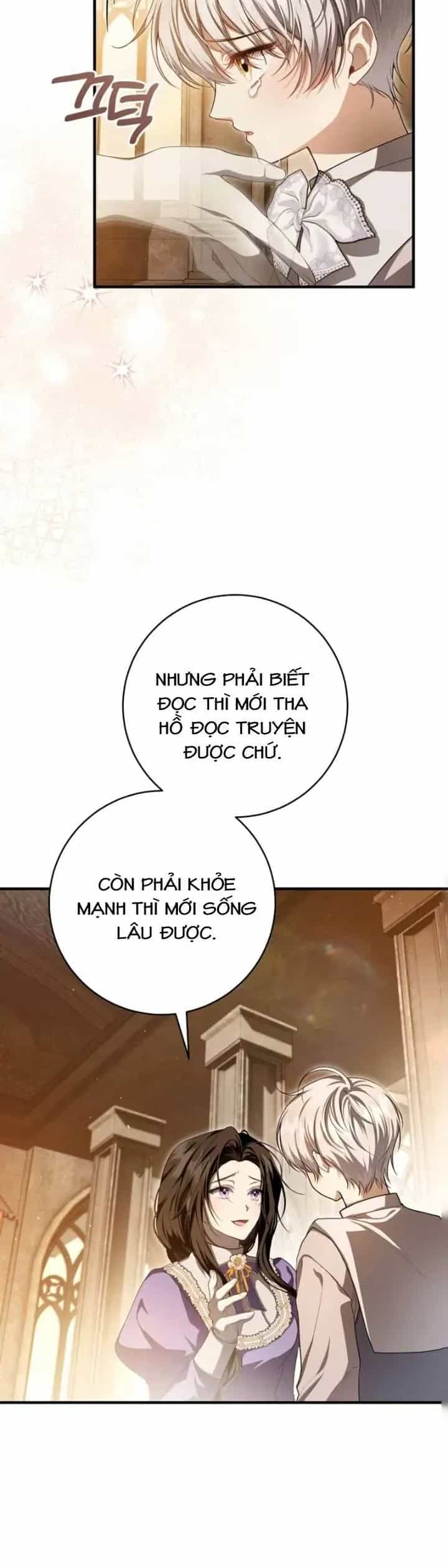 Cô Dâu Ma Của Vị Hoàng Tử Bị Lãng Quên - Chương 6 - ảnh 41
