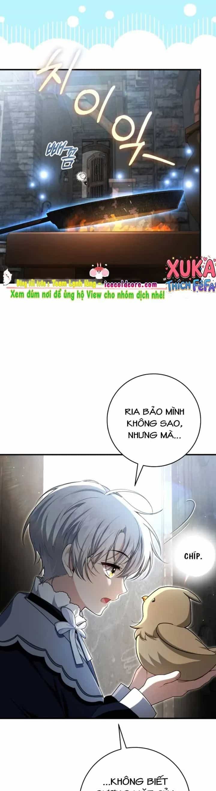 Cô Dâu Ma Của Vị Hoàng Tử Bị Lãng Quên - Chương 7 - ảnh 38