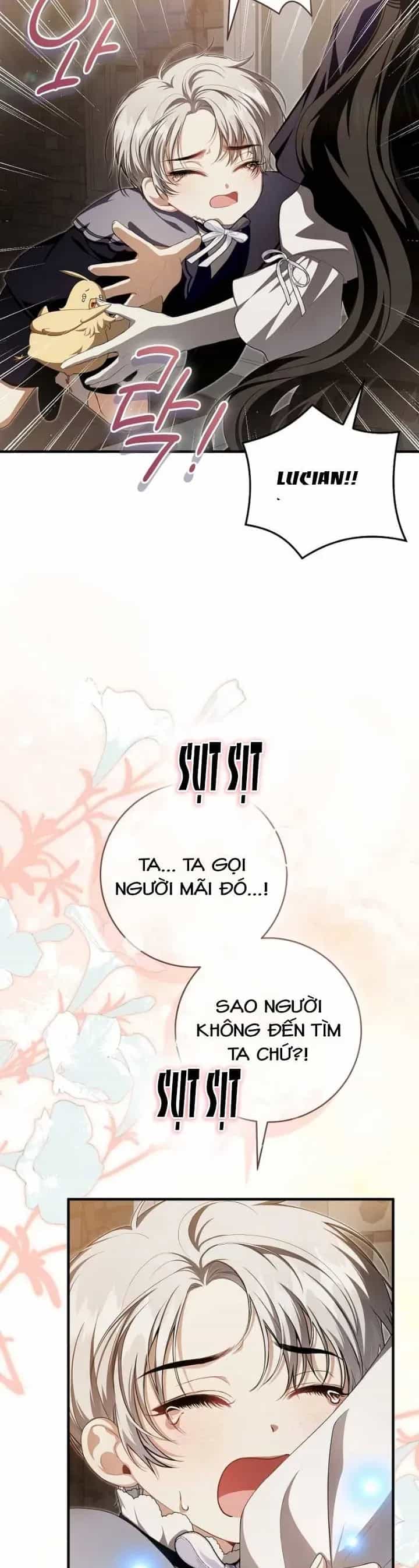 Cô Dâu Ma Của Vị Hoàng Tử Bị Lãng Quên - Chương 8 - ảnh 32