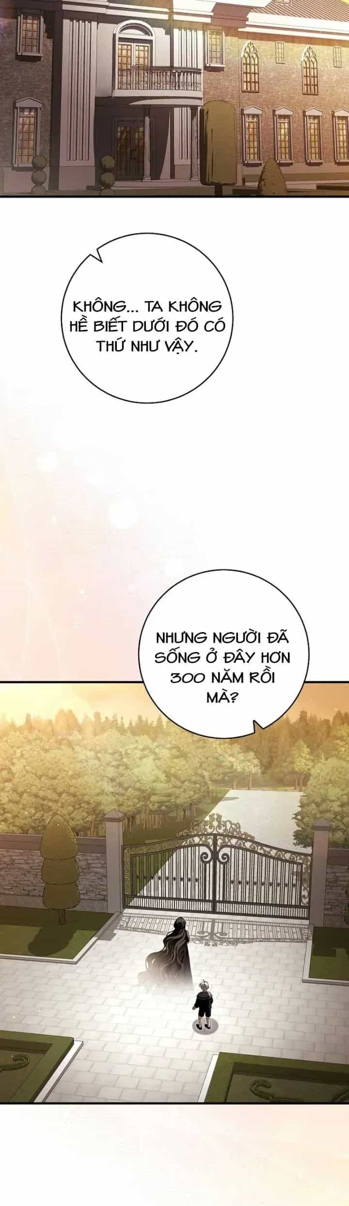 Cô Dâu Ma Của Vị Hoàng Tử Bị Lãng Quên - Chương 8 - ảnh 37