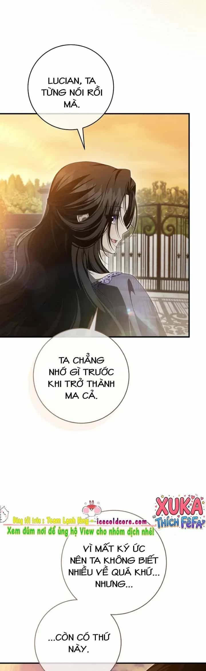 Cô Dâu Ma Của Vị Hoàng Tử Bị Lãng Quên - Chương 8 - ảnh 38