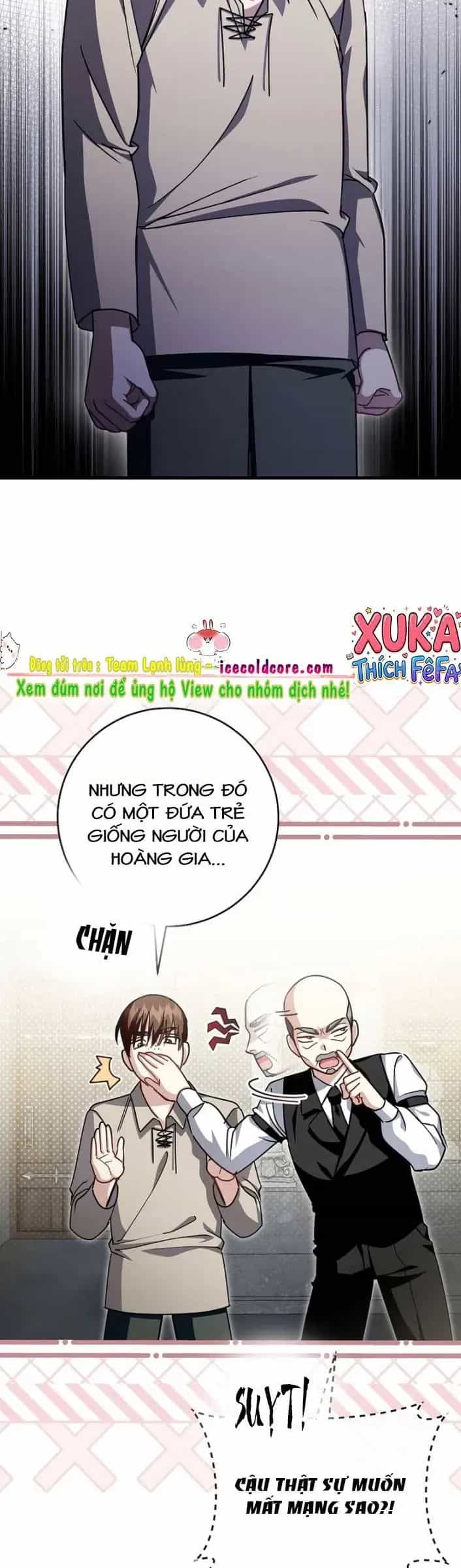 Cô Dâu Ma Của Vị Hoàng Tử Bị Lãng Quên - Chương 9 - ảnh 3