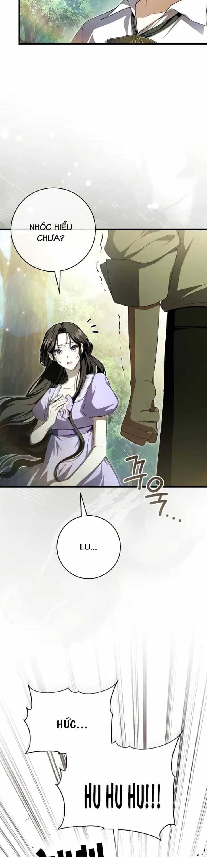 Cô Dâu Ma Của Vị Hoàng Tử Bị Lãng Quên - Chương 9 - ảnh 42