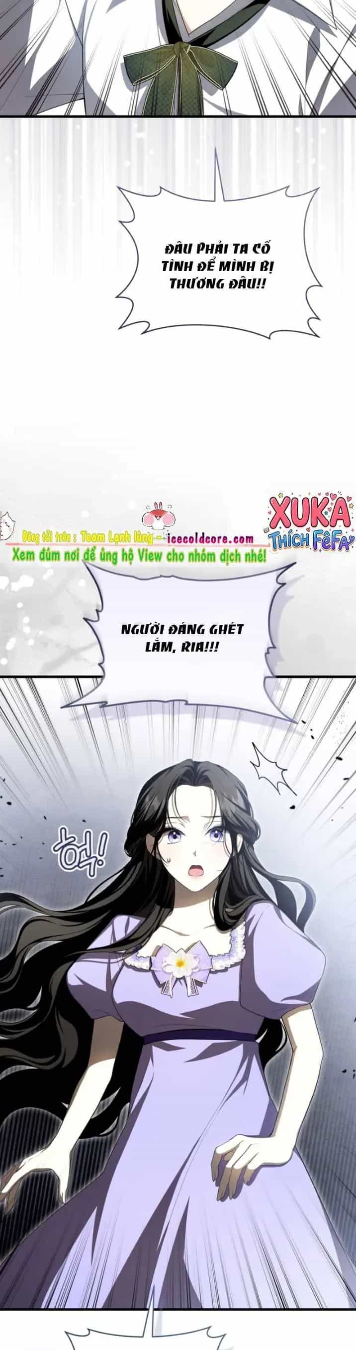 Cô Dâu Ma Của Vị Hoàng Tử Bị Lãng Quên - Chương 9 - ảnh 44