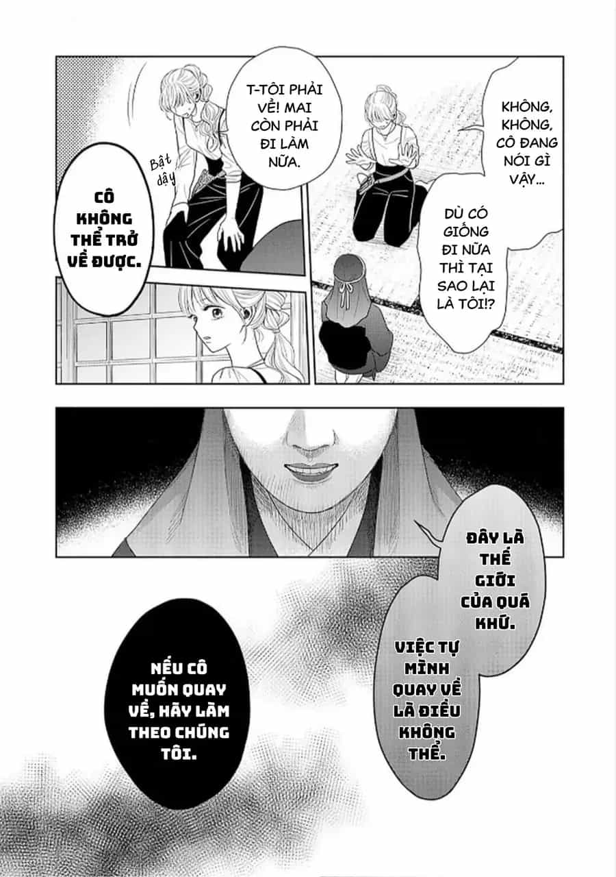 Cô Dâu Thế Thân Nhà Kuroda. - Chương 1 - ảnh 18