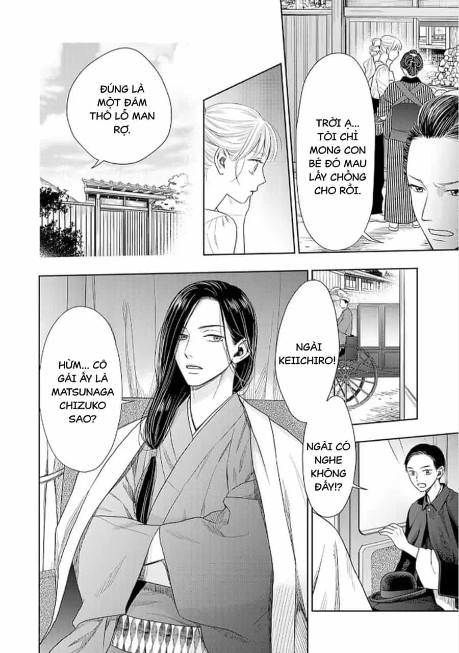 Cô Dâu Thế Thân Nhà Kuroda. - Chương 1 - ảnh 25