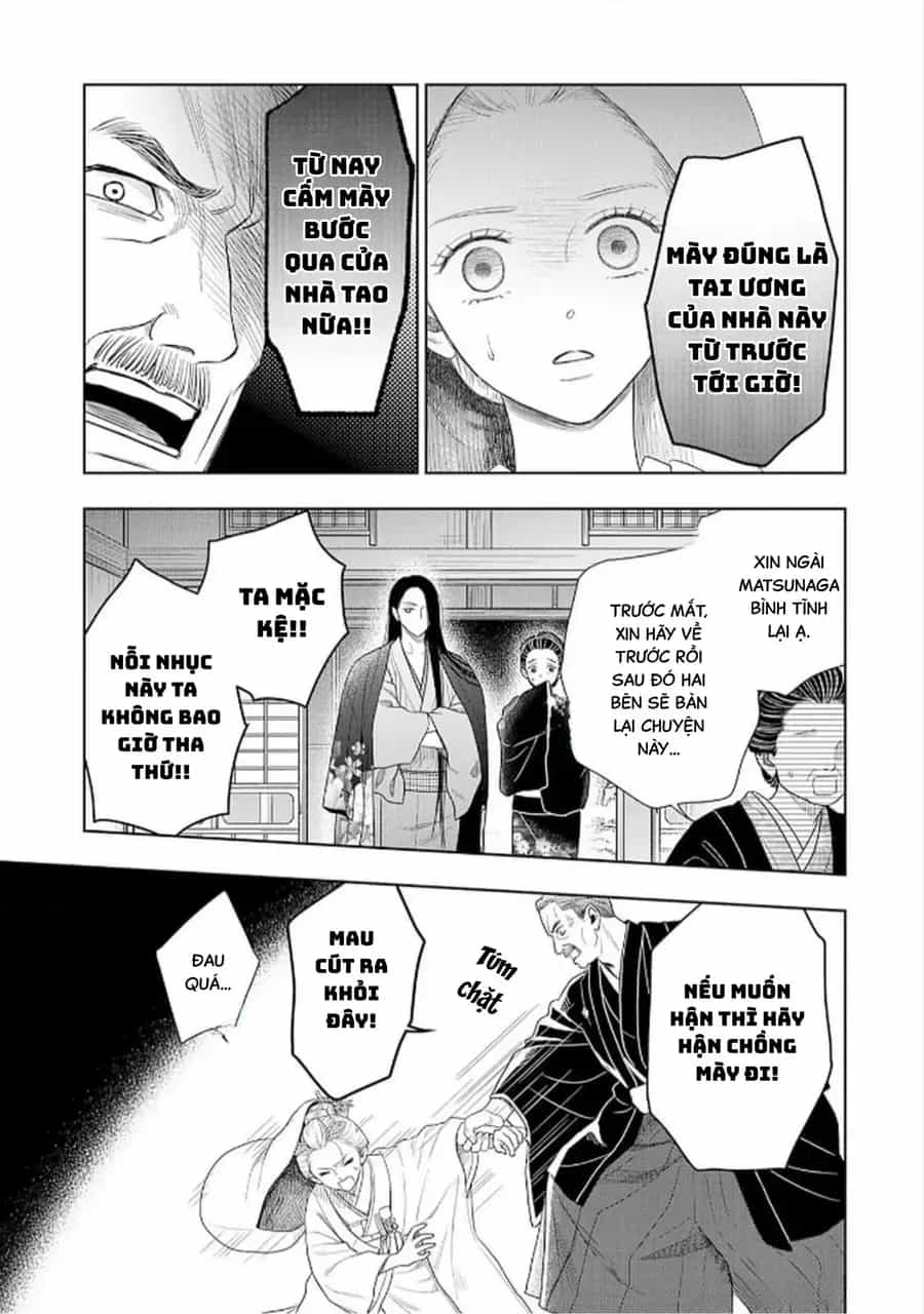 Cô Dâu Thế Thân Nhà Kuroda. - Chương 1 - ảnh 39