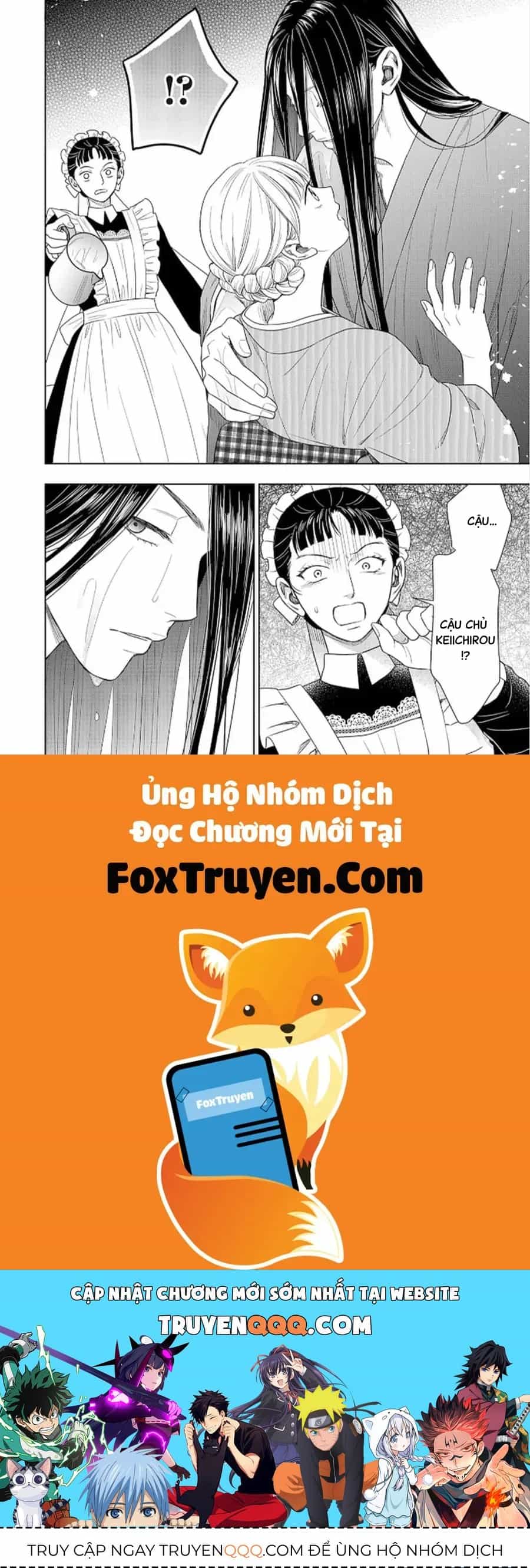 Cô Dâu Thế Thân Nhà Kuroda. - Chương 2 - ảnh 38